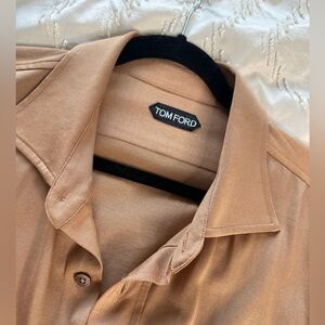 Tom Ford Silk Shirt
